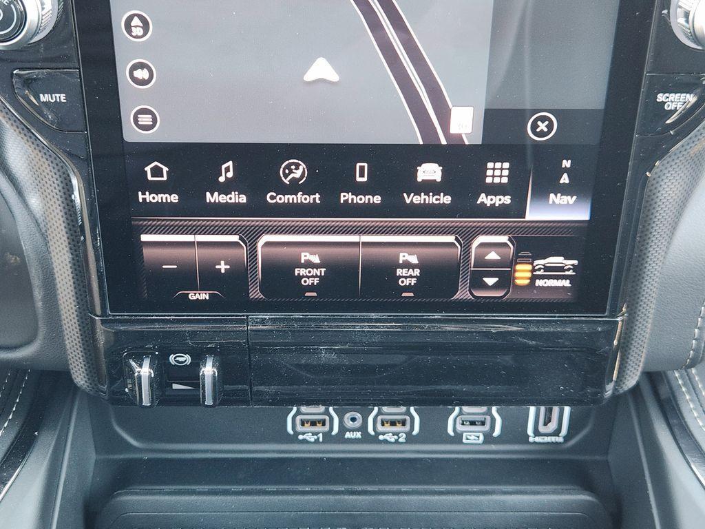 new 2026 Ram 1500 car, priced at $77,824