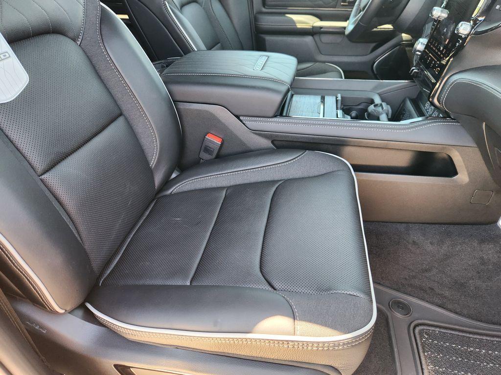 new 2026 Ram 1500 car, priced at $77,824