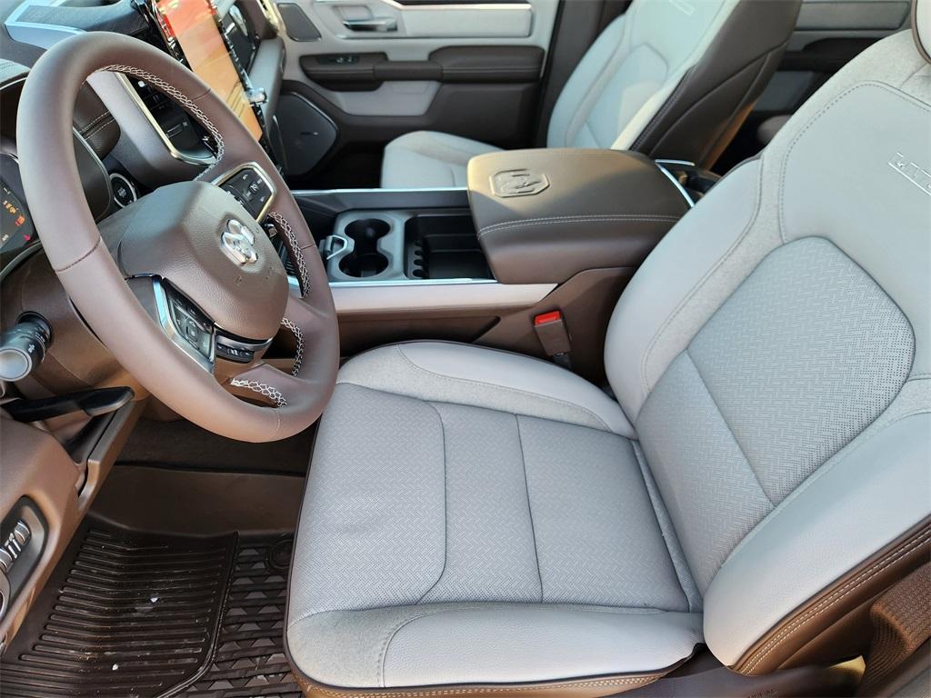 new 2026 Ram 1500 car, priced at $67,671