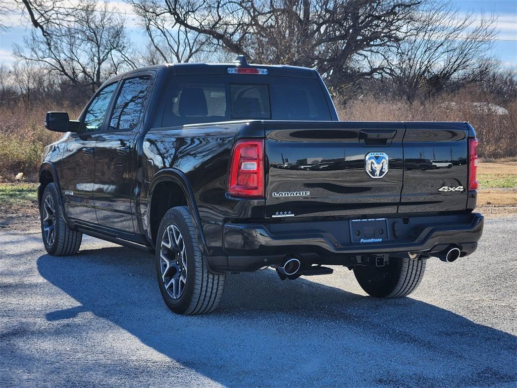 new 2026 Ram 1500 car, priced at $67,671