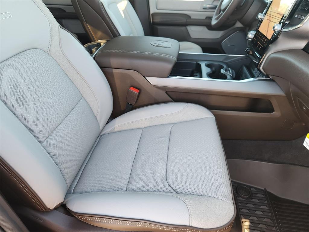 new 2026 Ram 1500 car, priced at $67,671