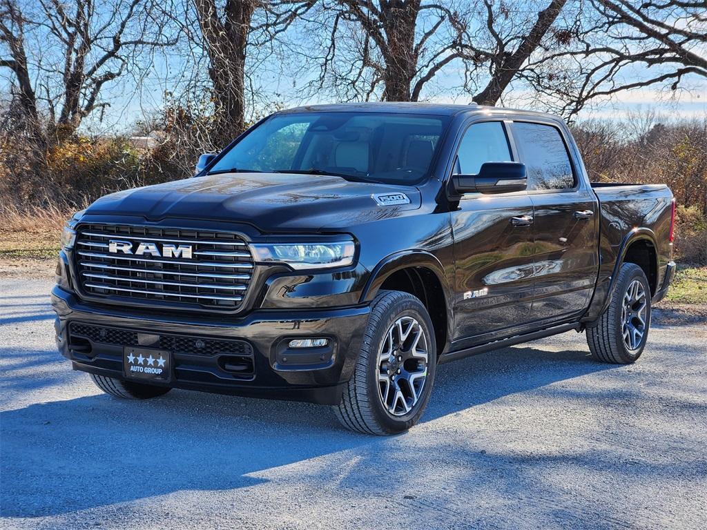 new 2026 Ram 1500 car, priced at $67,671