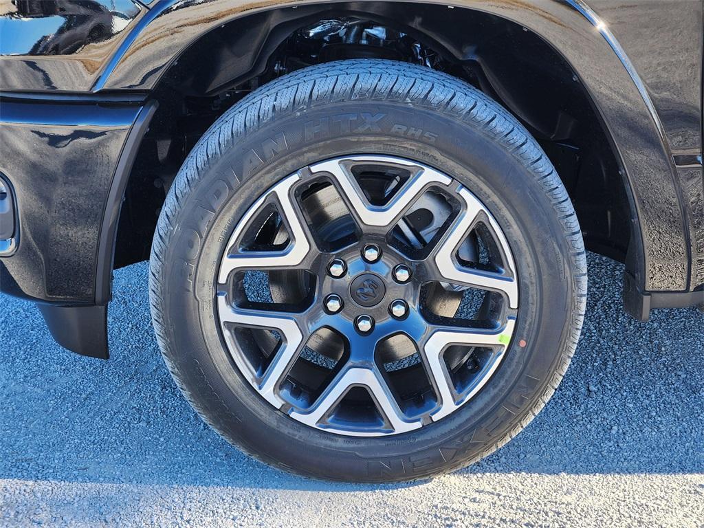 new 2026 Ram 1500 car, priced at $67,671