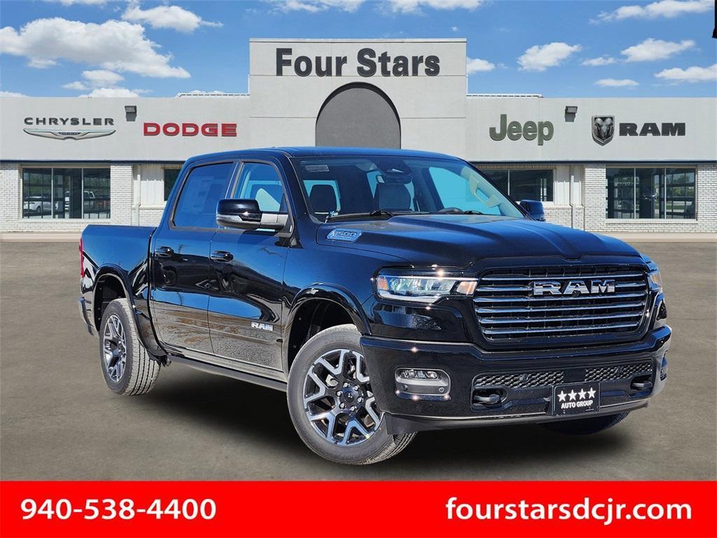 new 2026 Ram 1500 car, priced at $64,171