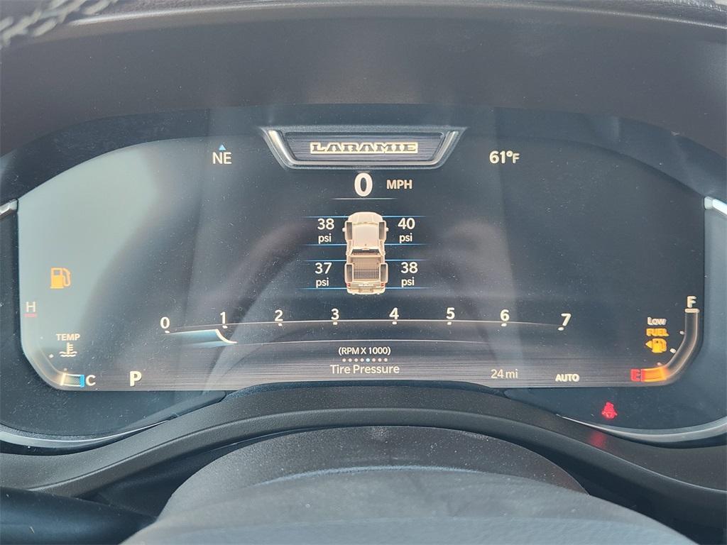 new 2026 Ram 1500 car, priced at $67,671