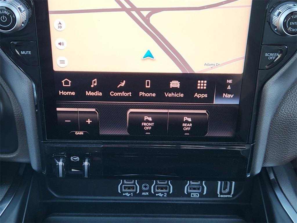 new 2026 Ram 1500 car, priced at $67,671