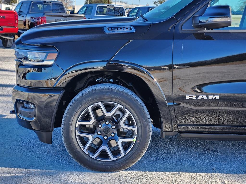 new 2026 Ram 1500 car, priced at $67,671