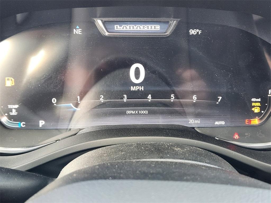 new 2026 Ram 1500 car, priced at $64,457