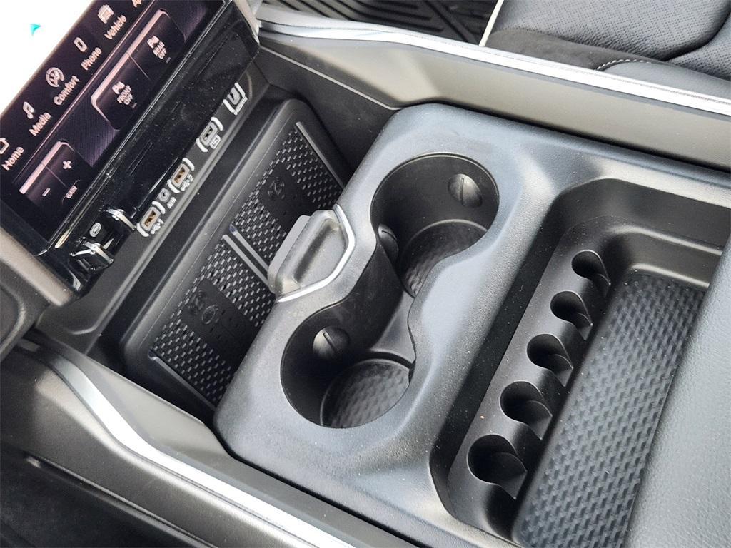 new 2026 Ram 1500 car, priced at $64,457