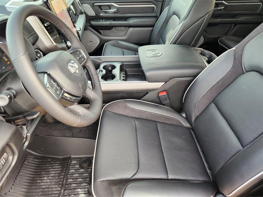 new 2026 Ram 1500 car, priced at $64,457