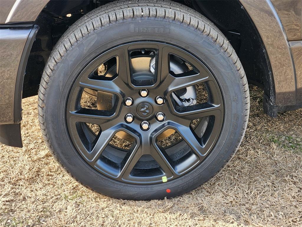 new 2026 Ram 1500 car, priced at $64,457