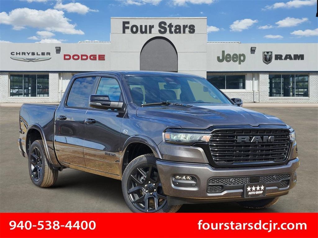 new 2026 Ram 1500 car, priced at $64,457