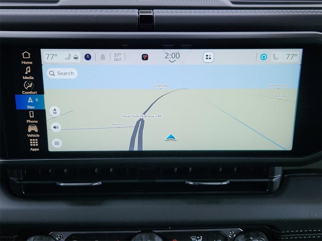 new 2026 Jeep Gladiator car, priced at $60,653