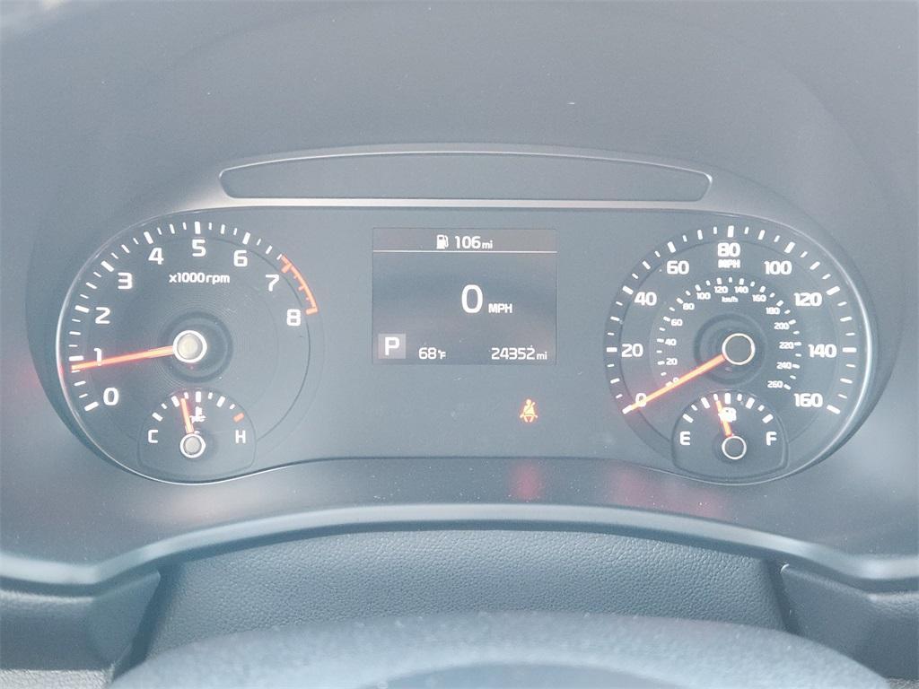 used 2021 Kia Soul car, priced at $16,994