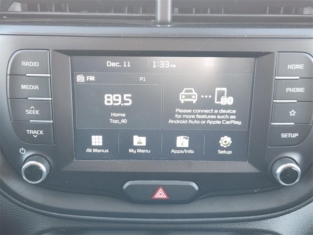 used 2021 Kia Soul car, priced at $16,994