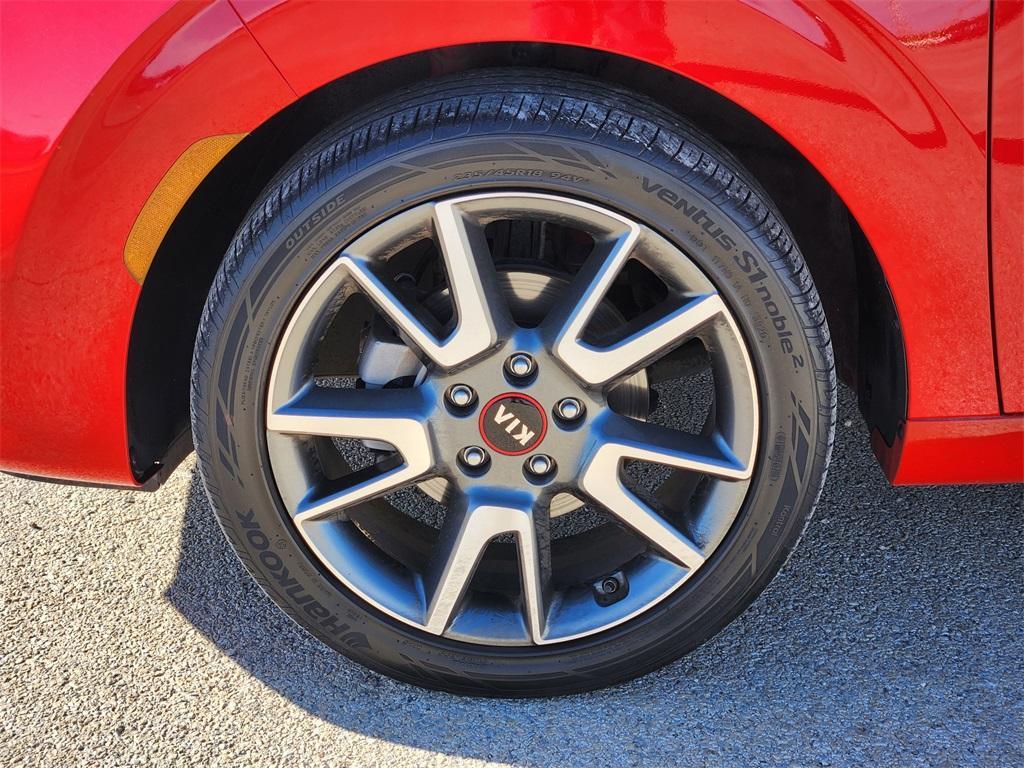 used 2021 Kia Soul car, priced at $16,994