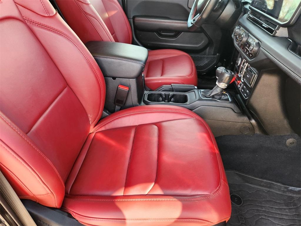 used 2024 Jeep Wrangler car, priced at $72,814