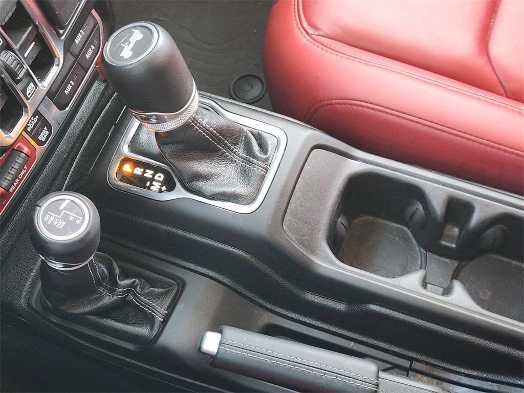 used 2024 Jeep Wrangler car, priced at $72,814