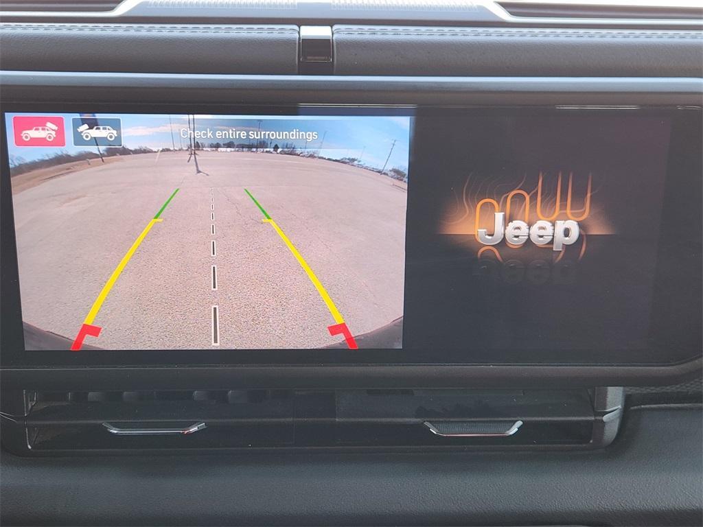 used 2024 Jeep Wrangler car, priced at $72,814