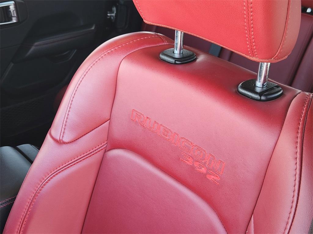 used 2024 Jeep Wrangler car, priced at $72,814