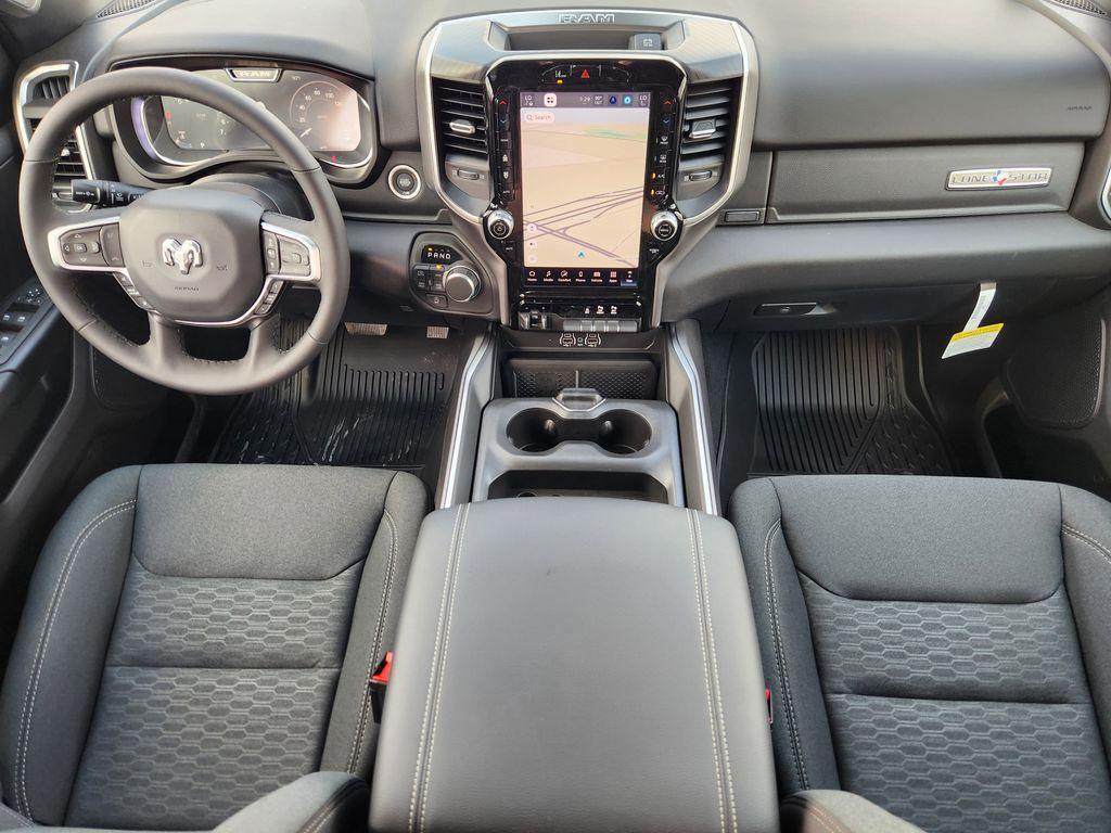 new 2026 Ram 1500 car, priced at $52,891