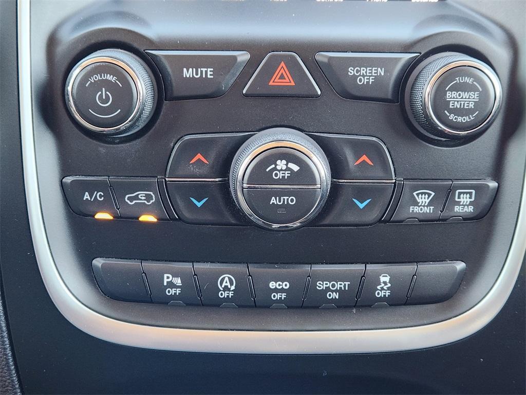 used 2020 Dodge Durango car, priced at $18,889