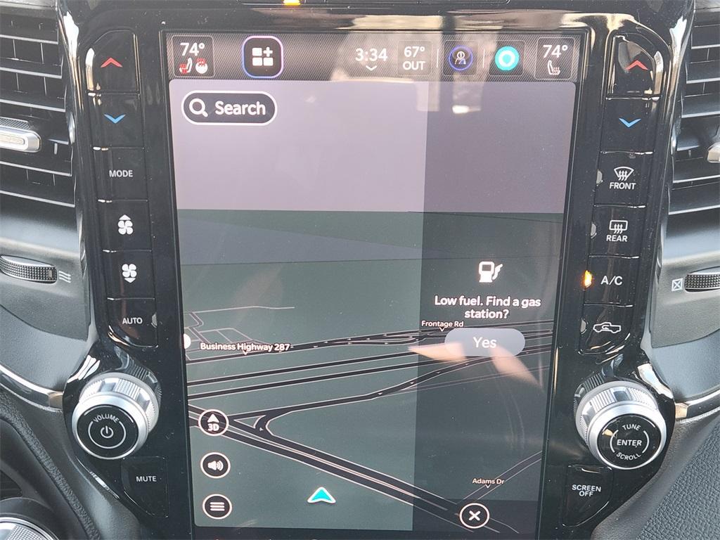 new 2026 Ram 1500 car, priced at $61,228