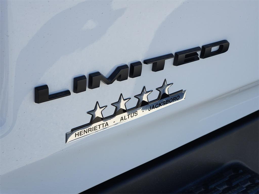 new 2026 Ram 1500 car, priced at $76,542