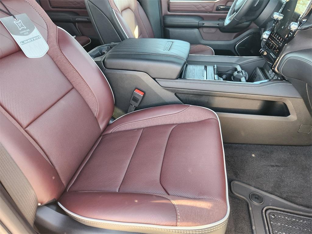 new 2026 Ram 1500 car, priced at $76,542