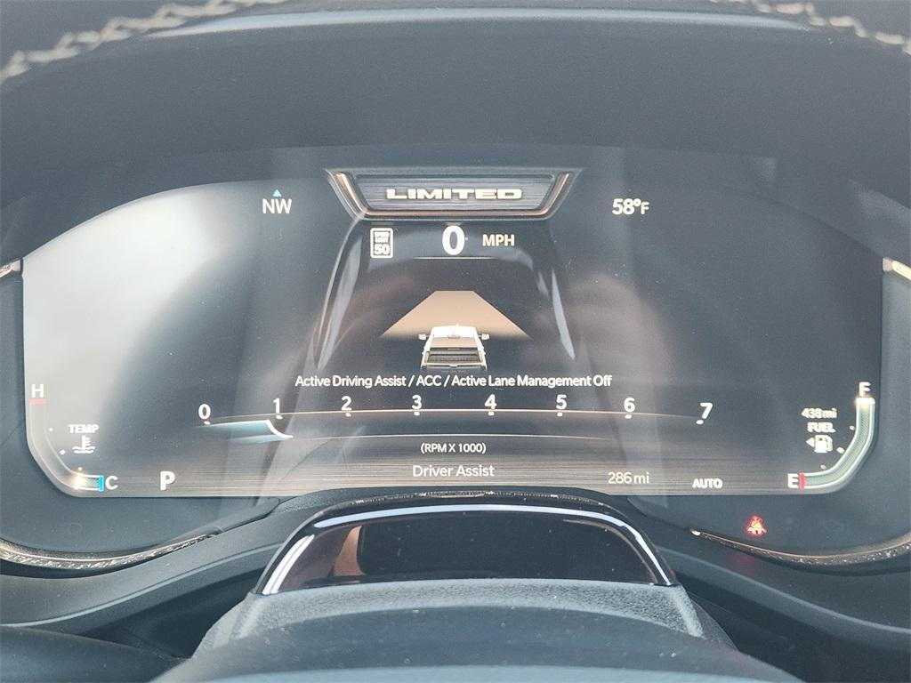 new 2026 Ram 1500 car, priced at $76,542