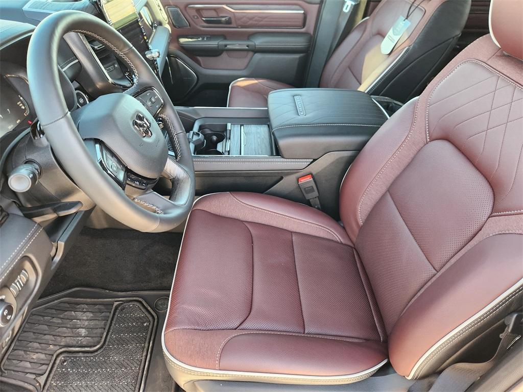 new 2026 Ram 1500 car, priced at $76,542