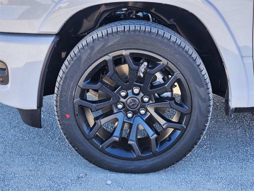 new 2026 Ram 1500 car, priced at $76,542