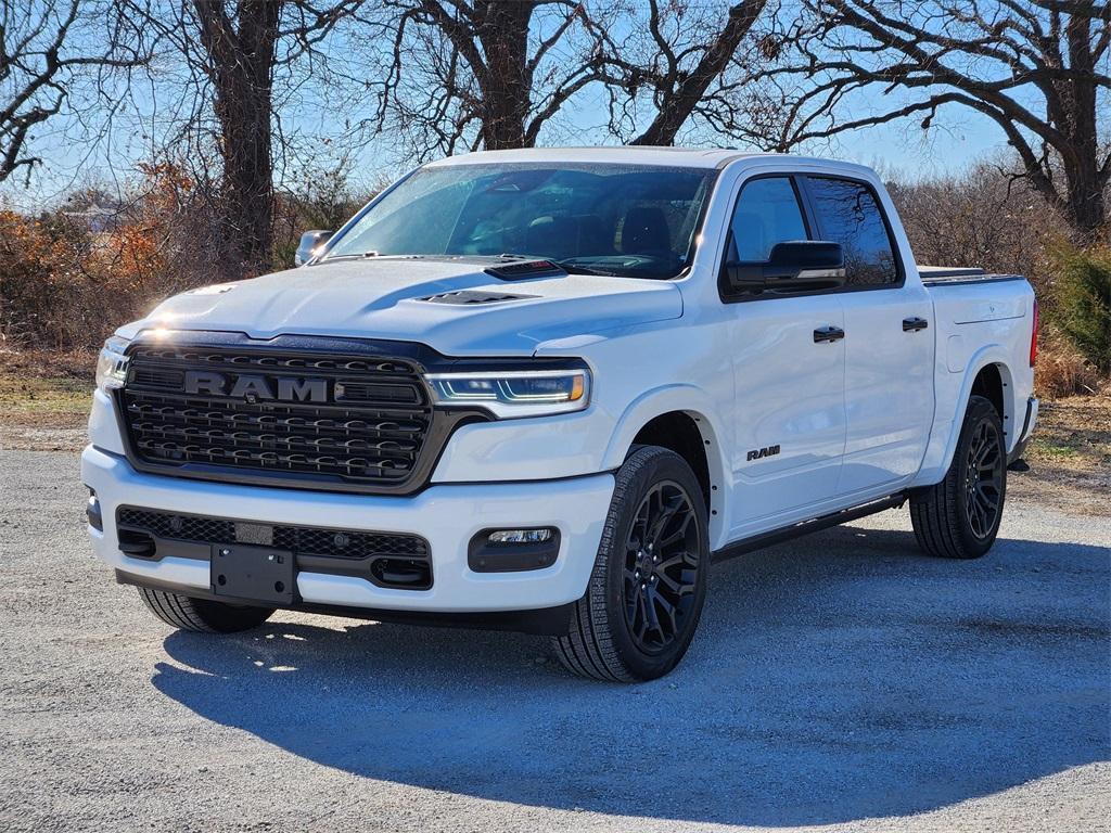 new 2026 Ram 1500 car, priced at $76,542