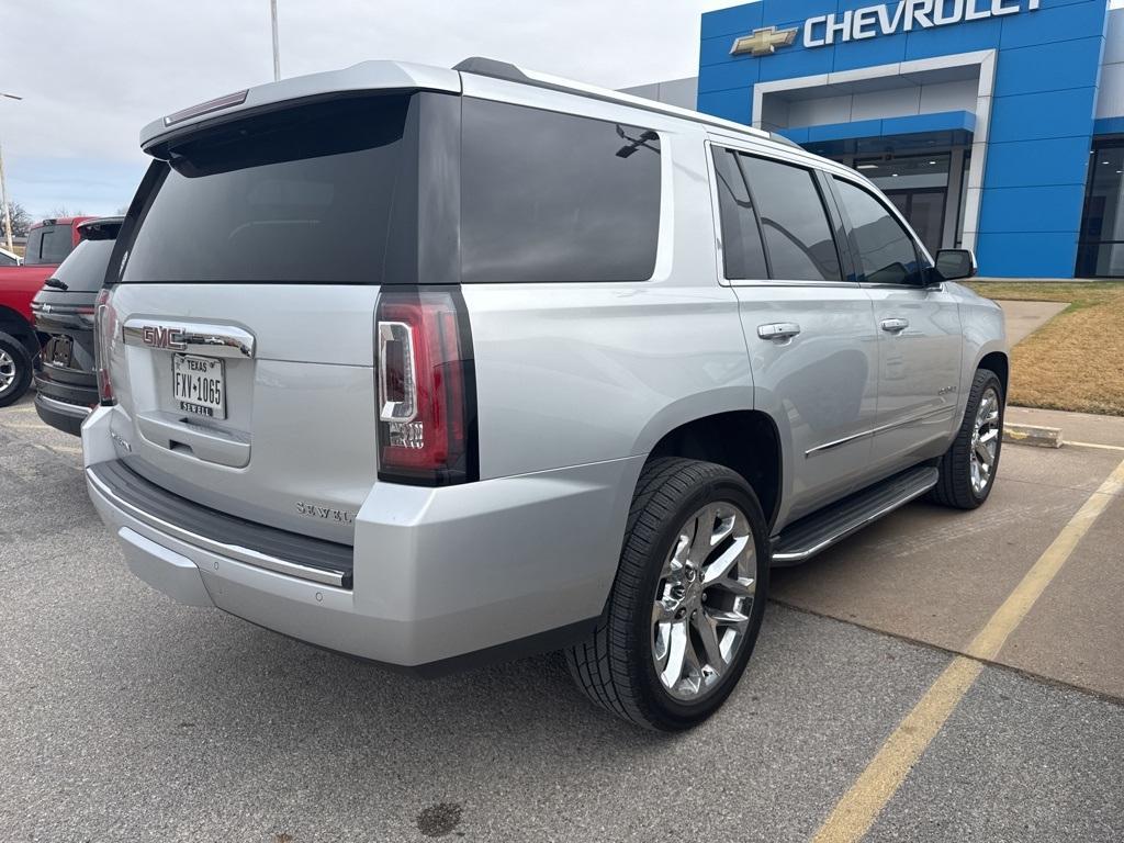 used 2015 GMC Yukon car, priced at $22,889