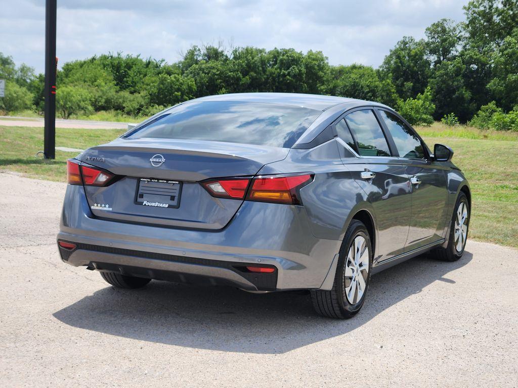 used 2024 Nissan Altima car, priced at $22,335