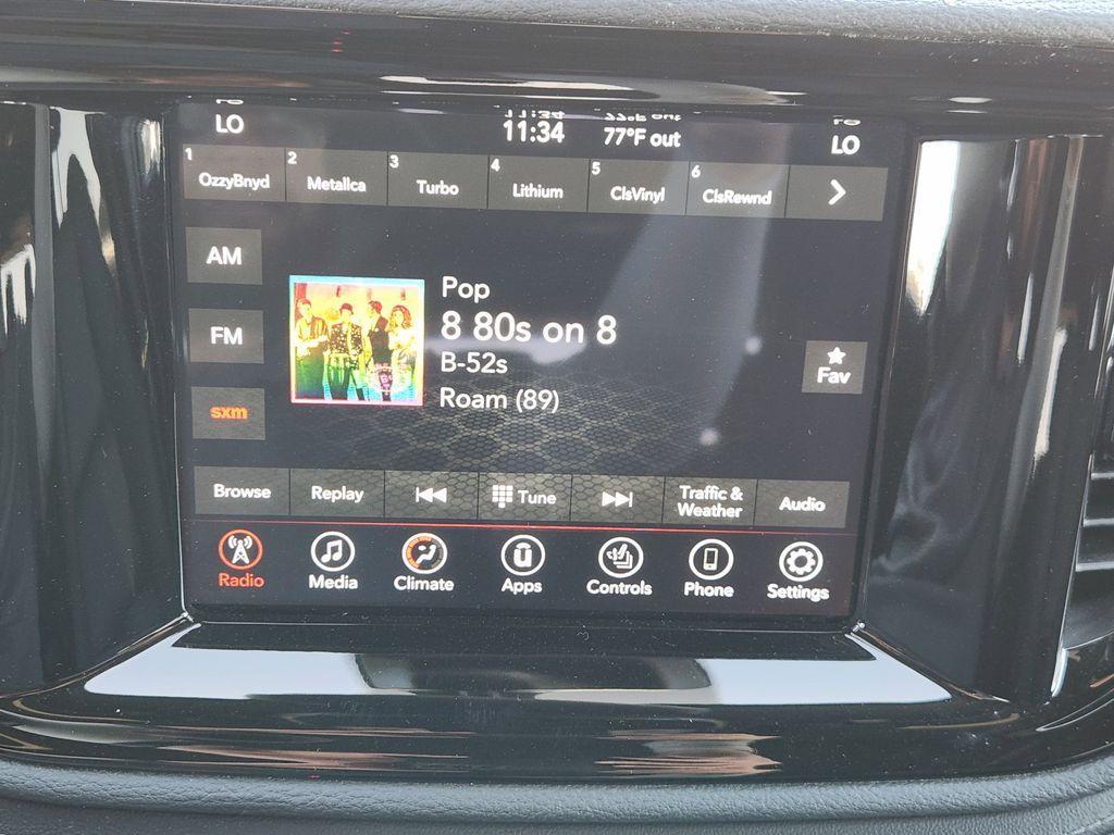 used 2022 Dodge Durango car, priced at $25,888