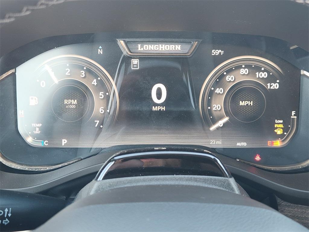 new 2026 Ram 1500 car, priced at $76,228