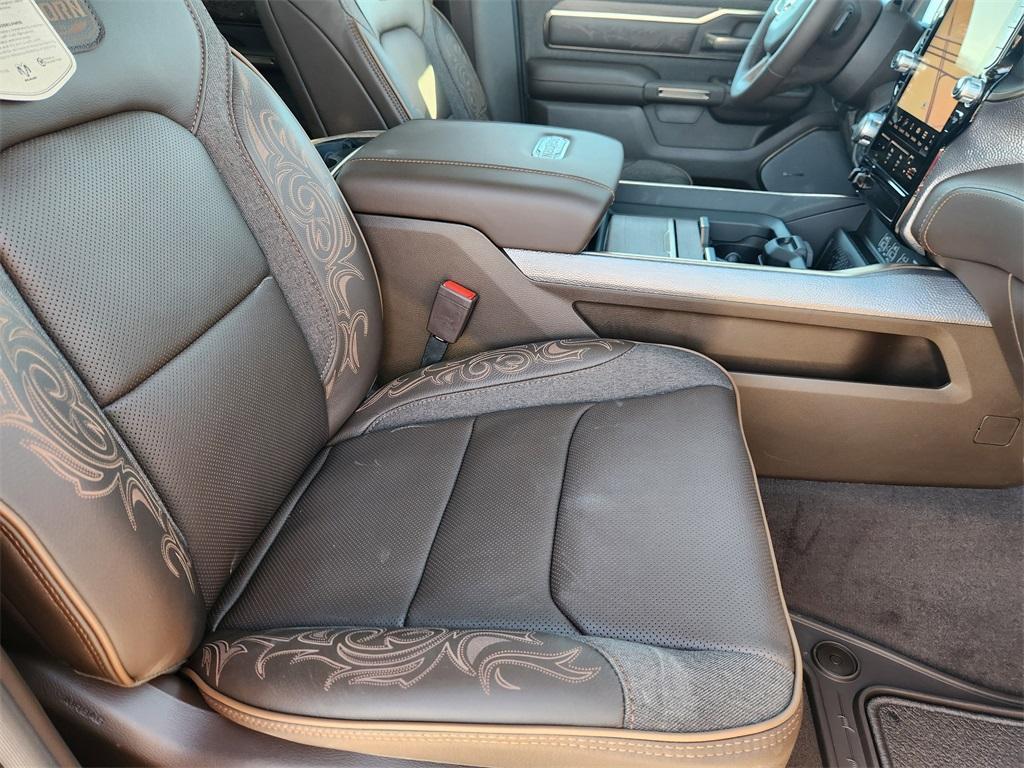 new 2026 Ram 1500 car, priced at $76,228