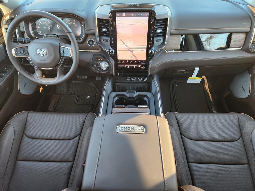 new 2026 Ram 1500 car, priced at $76,228