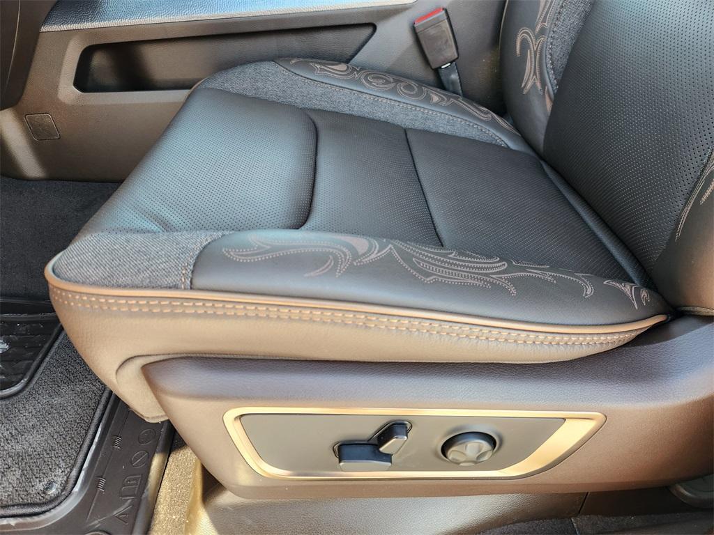 new 2026 Ram 1500 car, priced at $76,228