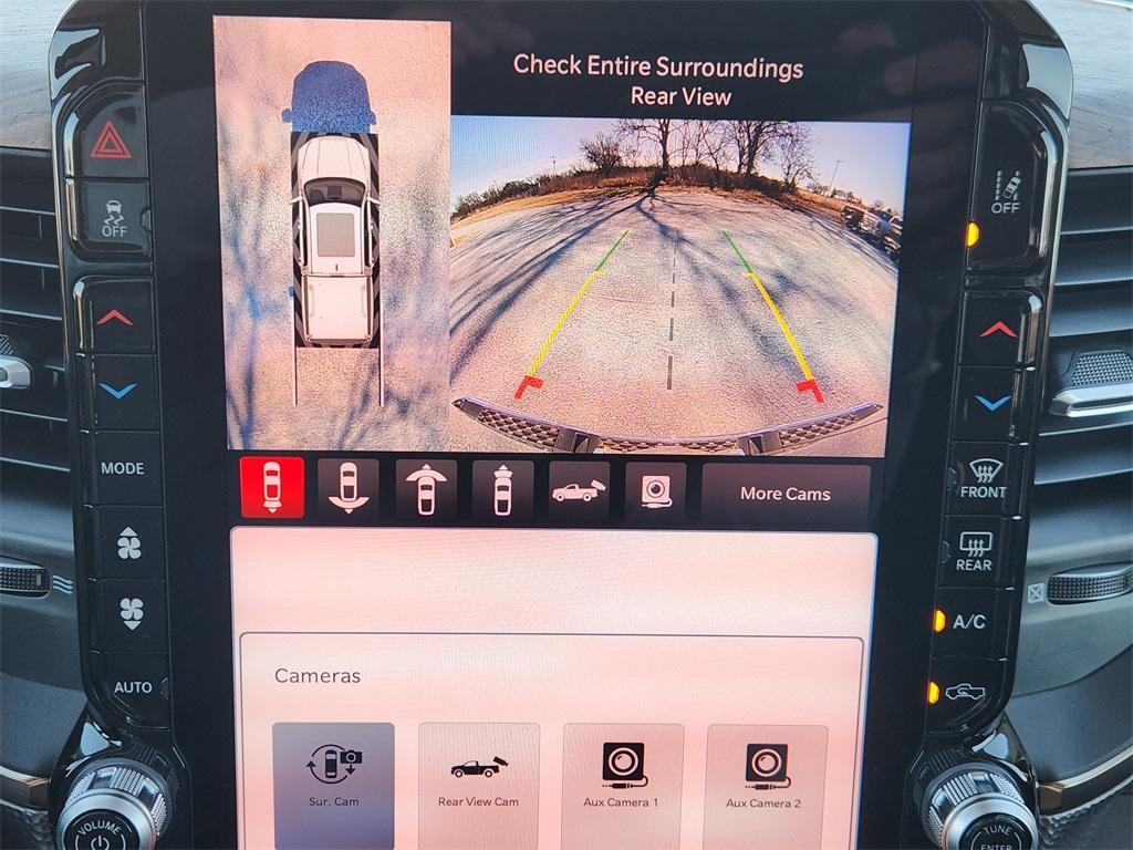 new 2026 Ram 1500 car, priced at $76,228