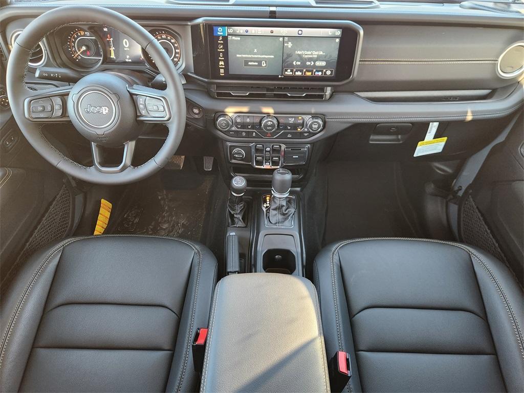 new 2026 Jeep Gladiator car, priced at $45,777