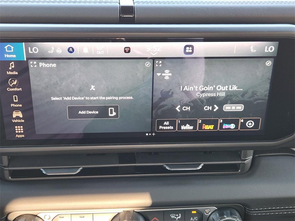 new 2026 Jeep Gladiator car, priced at $45,777