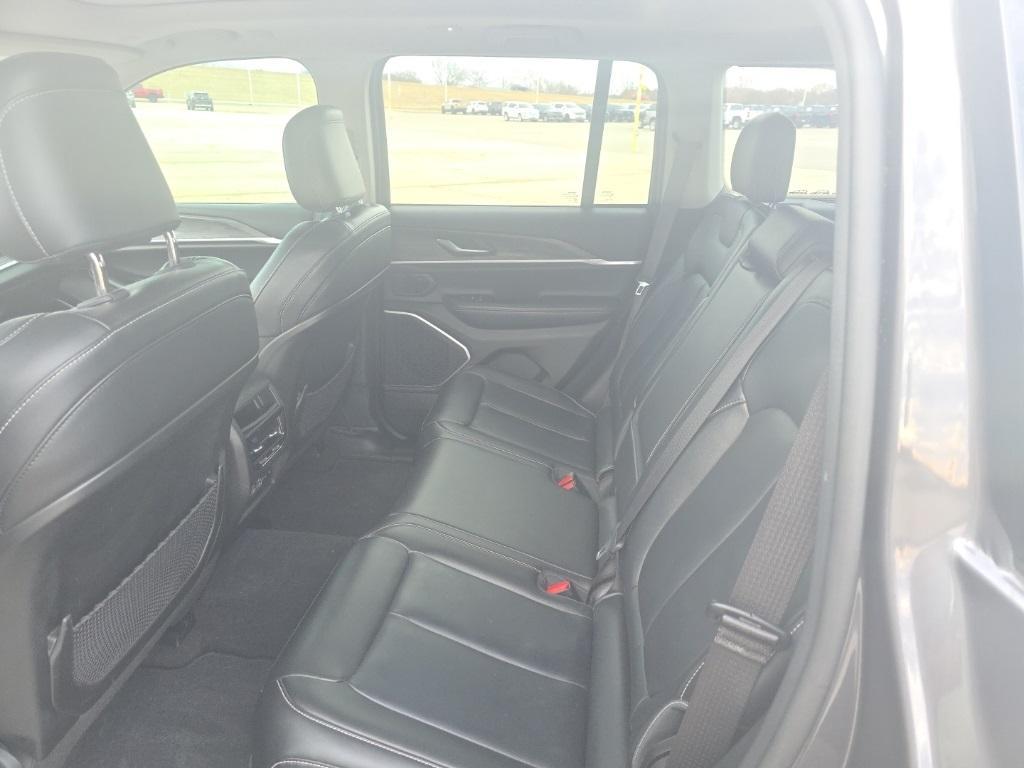 used 2022 Jeep Grand Cherokee car, priced at $27,445