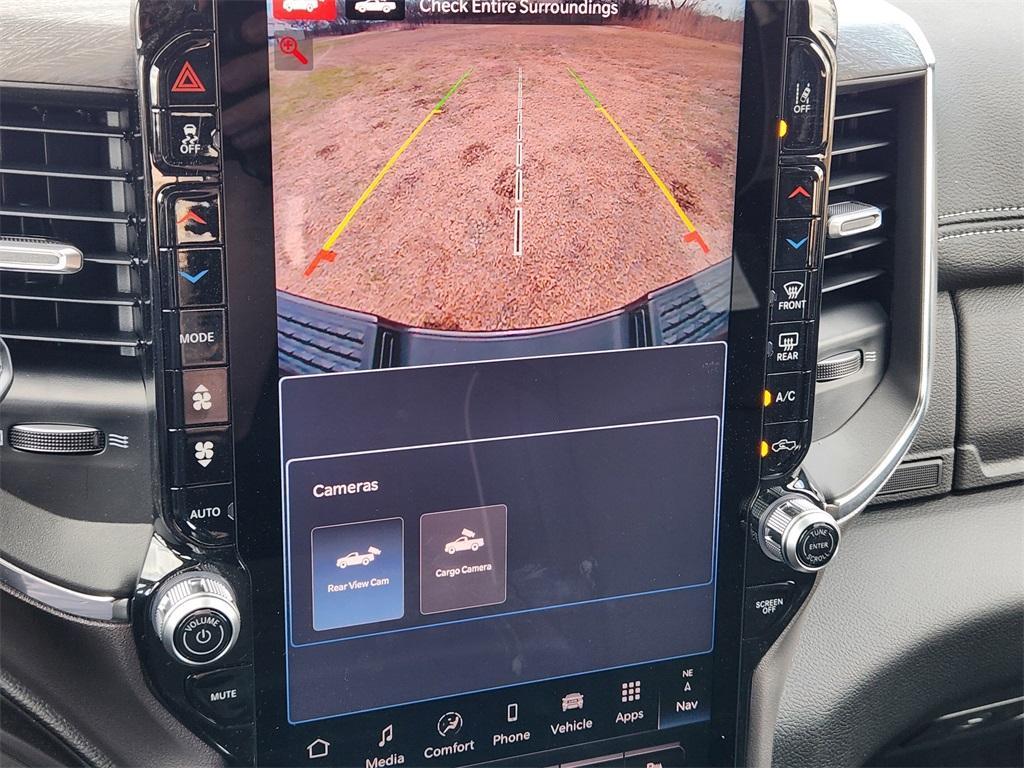 new 2026 Ram 3500 car, priced at $83,590