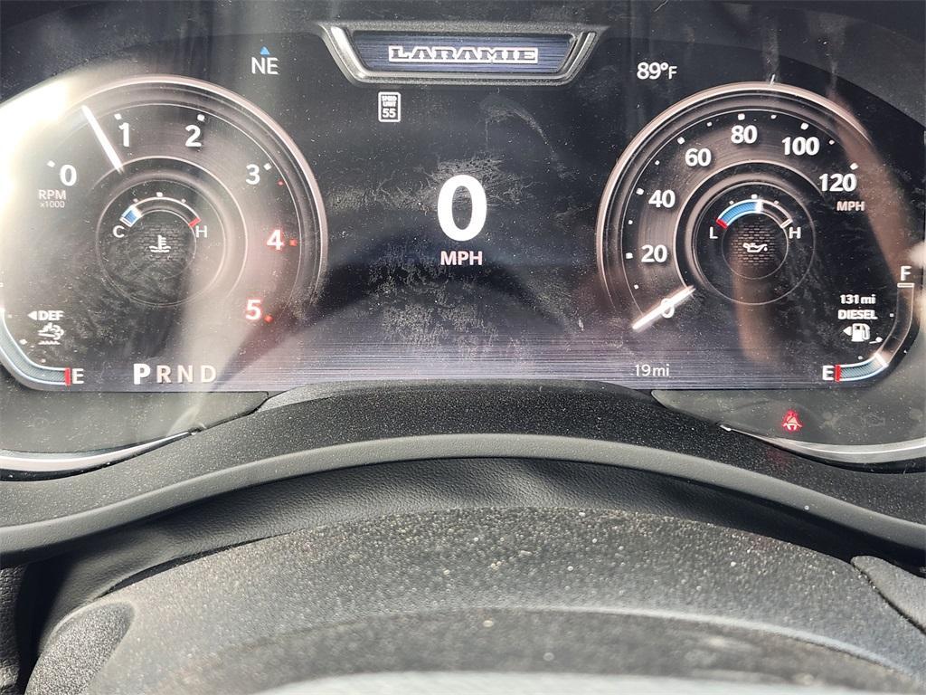 new 2026 Ram 3500 car, priced at $83,590