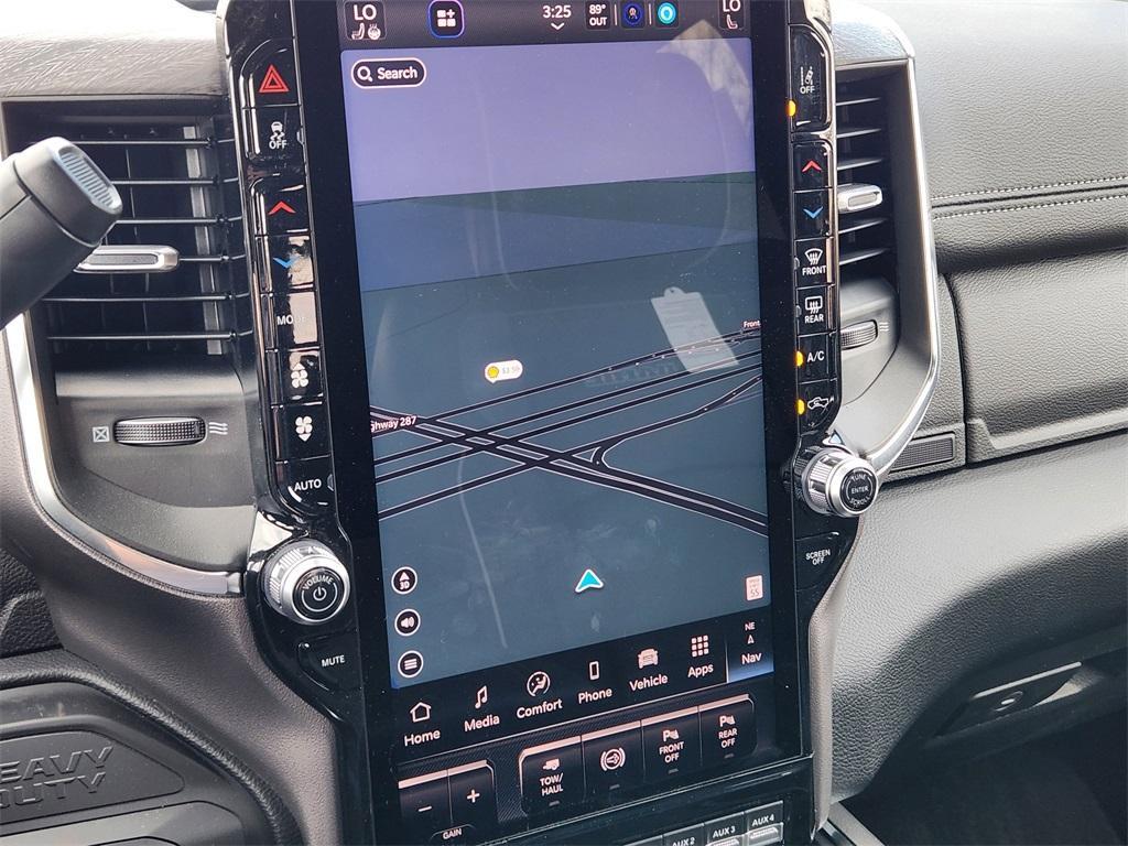 new 2026 Ram 3500 car, priced at $83,590