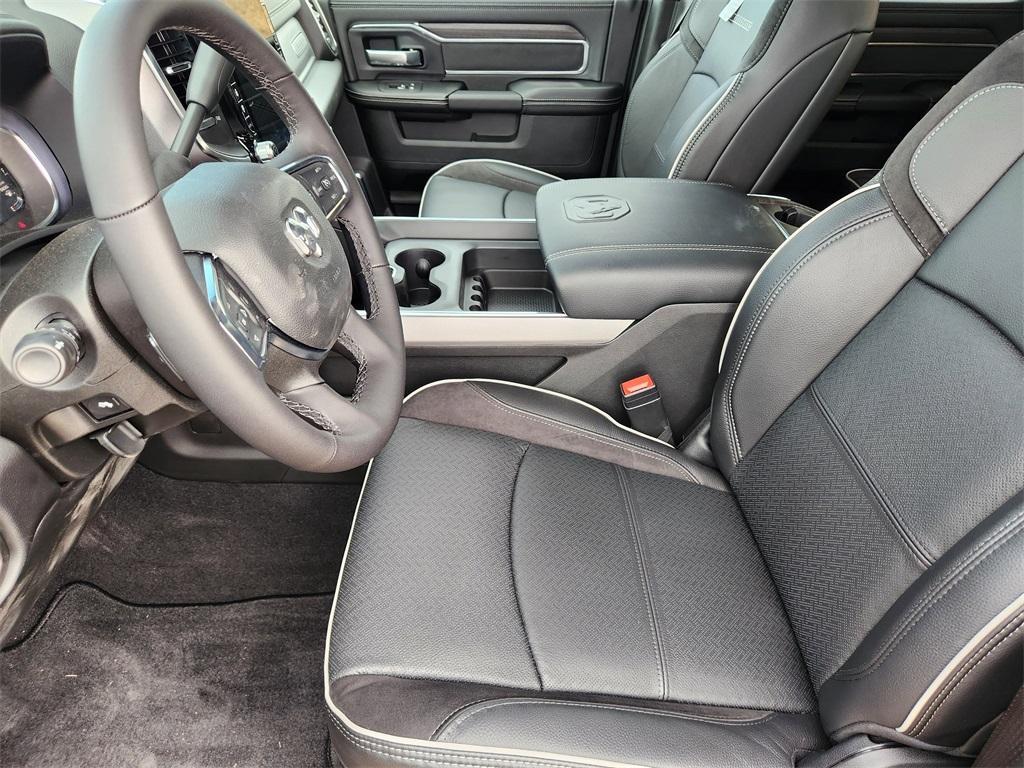 new 2026 Ram 3500 car, priced at $83,590