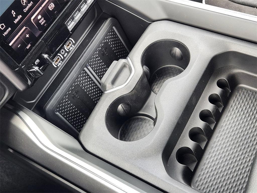 new 2026 Ram 3500 car, priced at $83,590