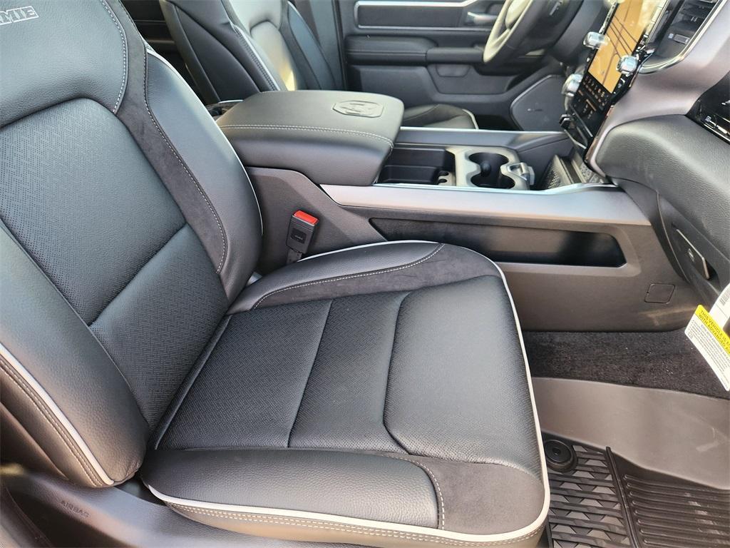 new 2026 Ram 1500 car, priced at $61,704